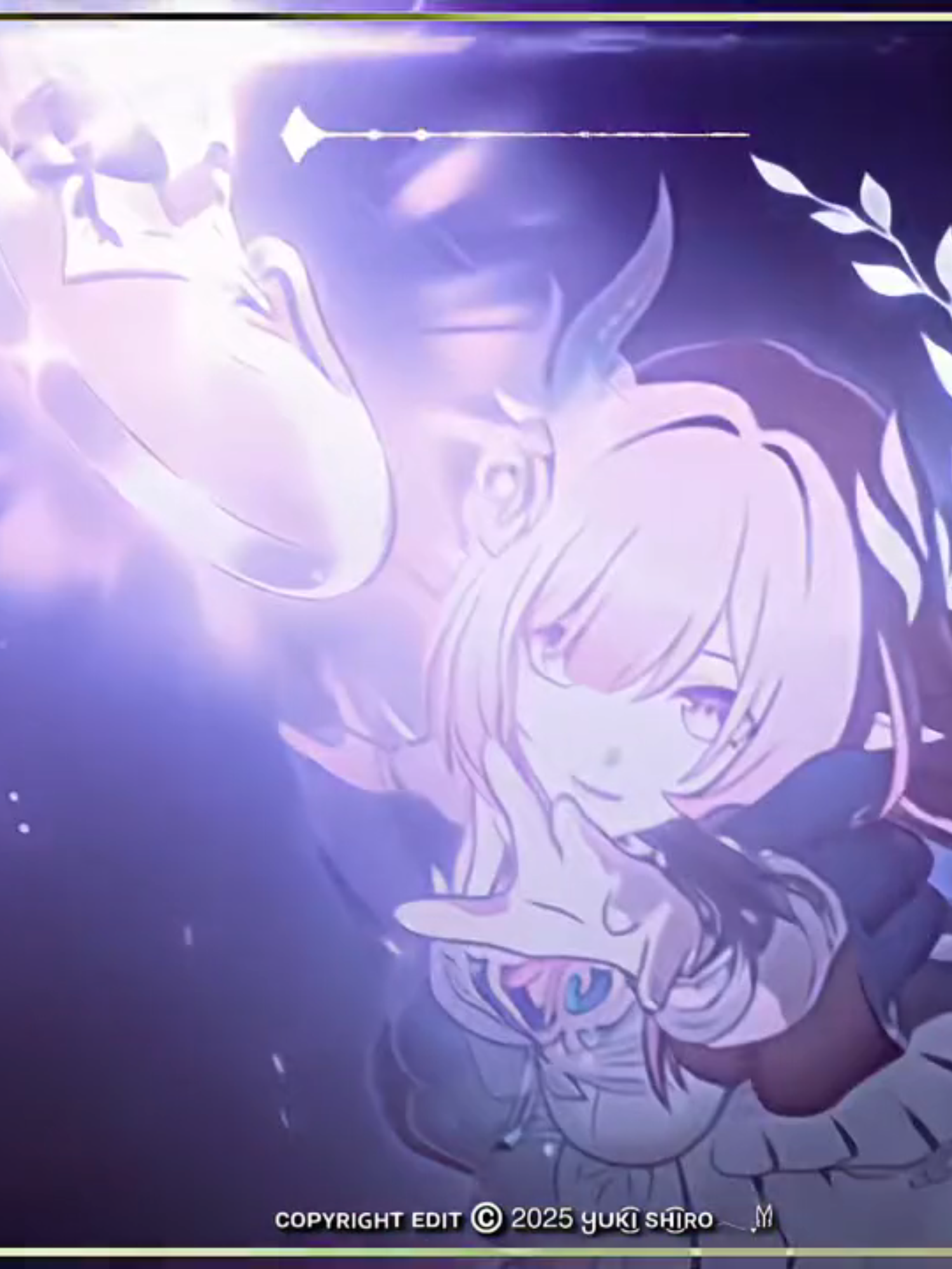 Cyrene| Edit | pewpew😘 รีโพสต์หน่อย🥹 #cyrene #HonkaiStarRail #honkaistarrailedit #edit #fpy #viral #fyp #hoyoverse ★ upload method ★ TG: @editing_news