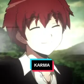 Lucunyaa my suami 🤭 #karma #karmaakabane #assasinationclasrooom 