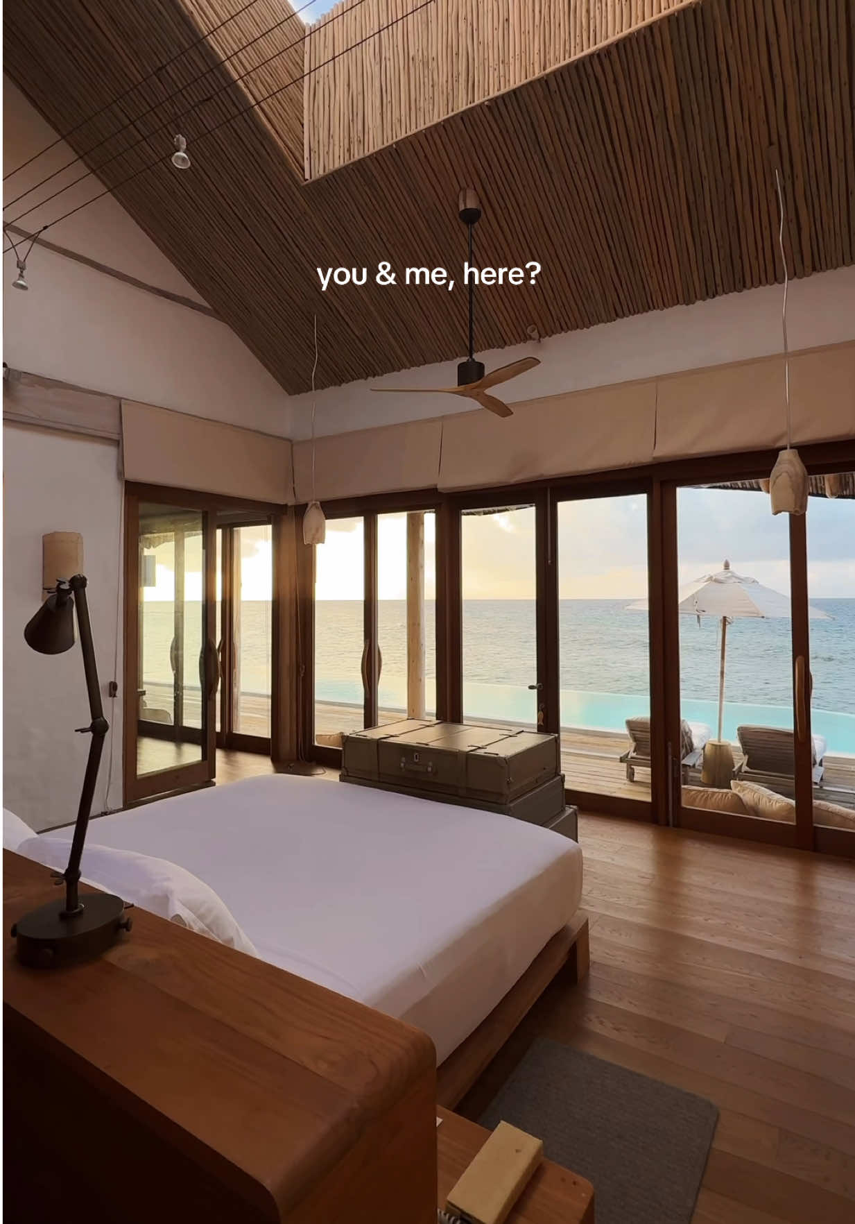 📍 Soneva Fushi, Maldives