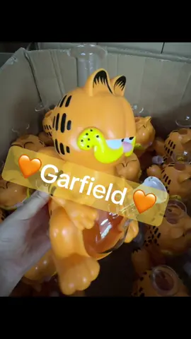 Garfield  time🧡🐱 #cosymolds #fallfashion #foryoupage #yhsdesign 