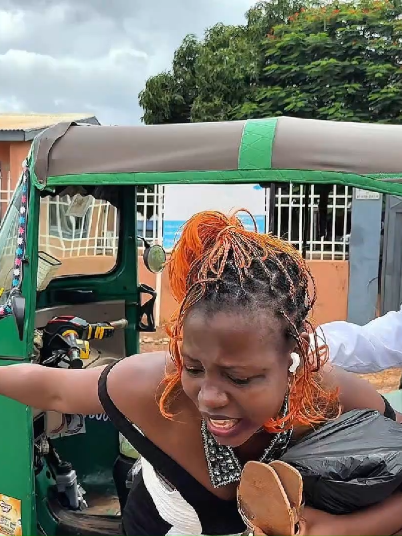Tamale yelo yelo driver and ashawo palava!🤣😮 VISIT OUR YOUTUBE CHANNEL: https://www.youtube.com/@nixie_studios FOR MORE COMEDY  #africancomedy #funnytiktok #nixiestudios #Tamale #youtubeseries #Nigeria #usa_tiktok