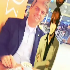 #deathnote #deathnoteanime #deathnotememe #animesbr #animestiktok 