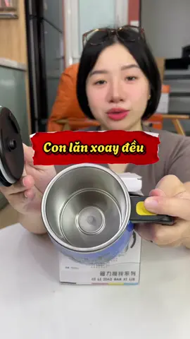 Cốc tự khuấy caầe đa nămg #ngahamina #coctukhuay #coctukhuaycafe #coctukhuaydanang 