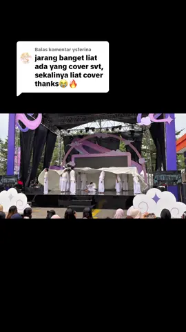 Membalas @ysferina  @SEVENTEEN - THANKS DANCE COVER by AVENGERS #seventeen #seventeen17_official #carat #thanks #dancecover 