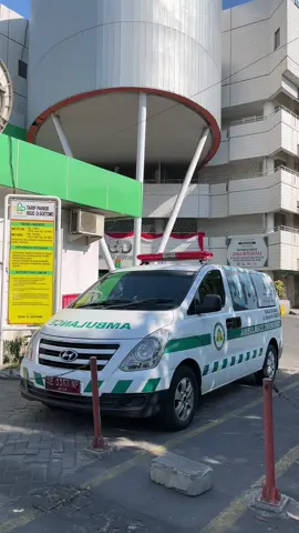 #fyp #ambulance #rsudsayidimanmagetan 
