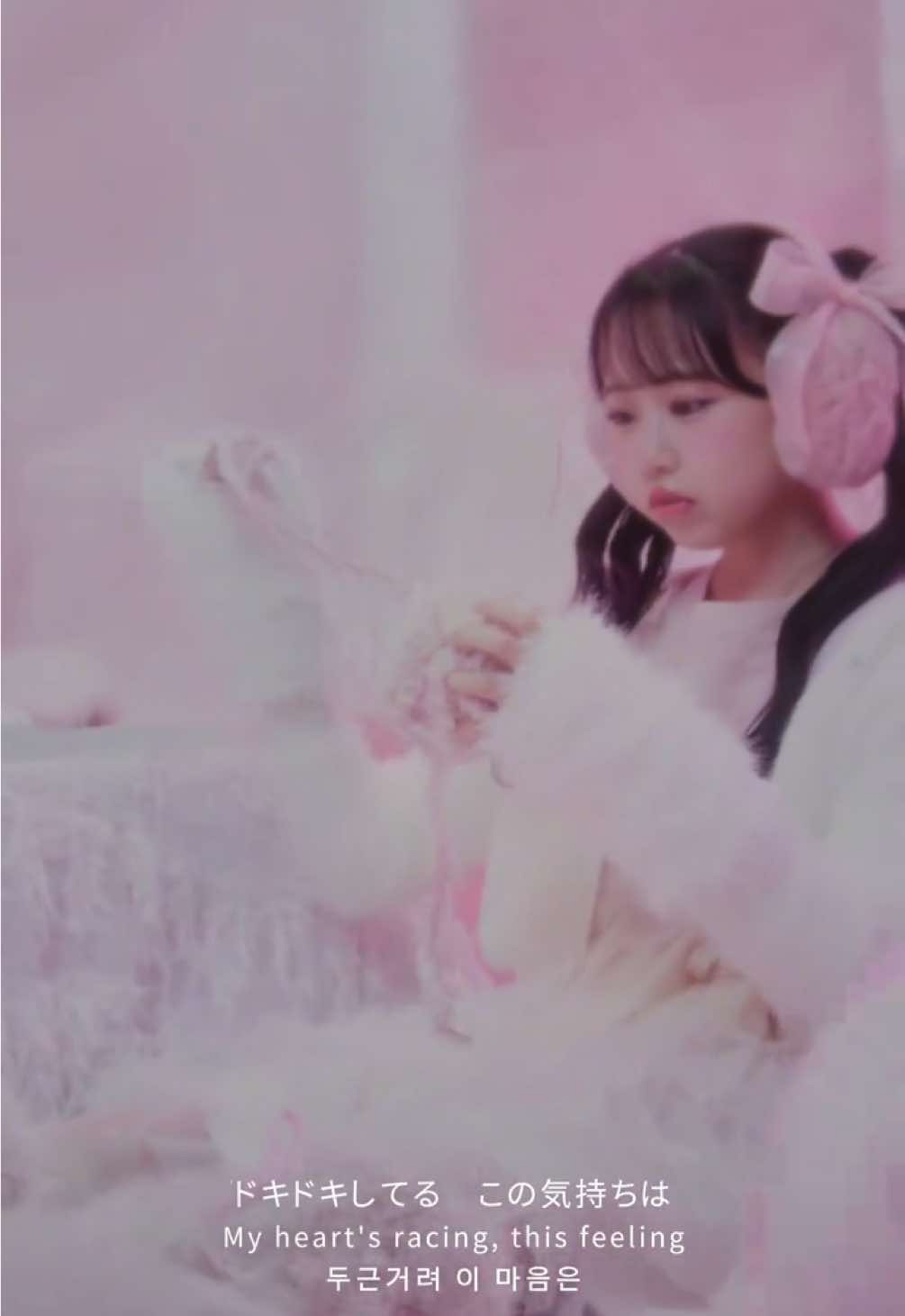【冬衣装のPiKiはどうですか❔❄️】 MV300万再生まであと少し🎀 #PiKi #KawaiiKaiwai #松本かれん #桜庭遥花 
