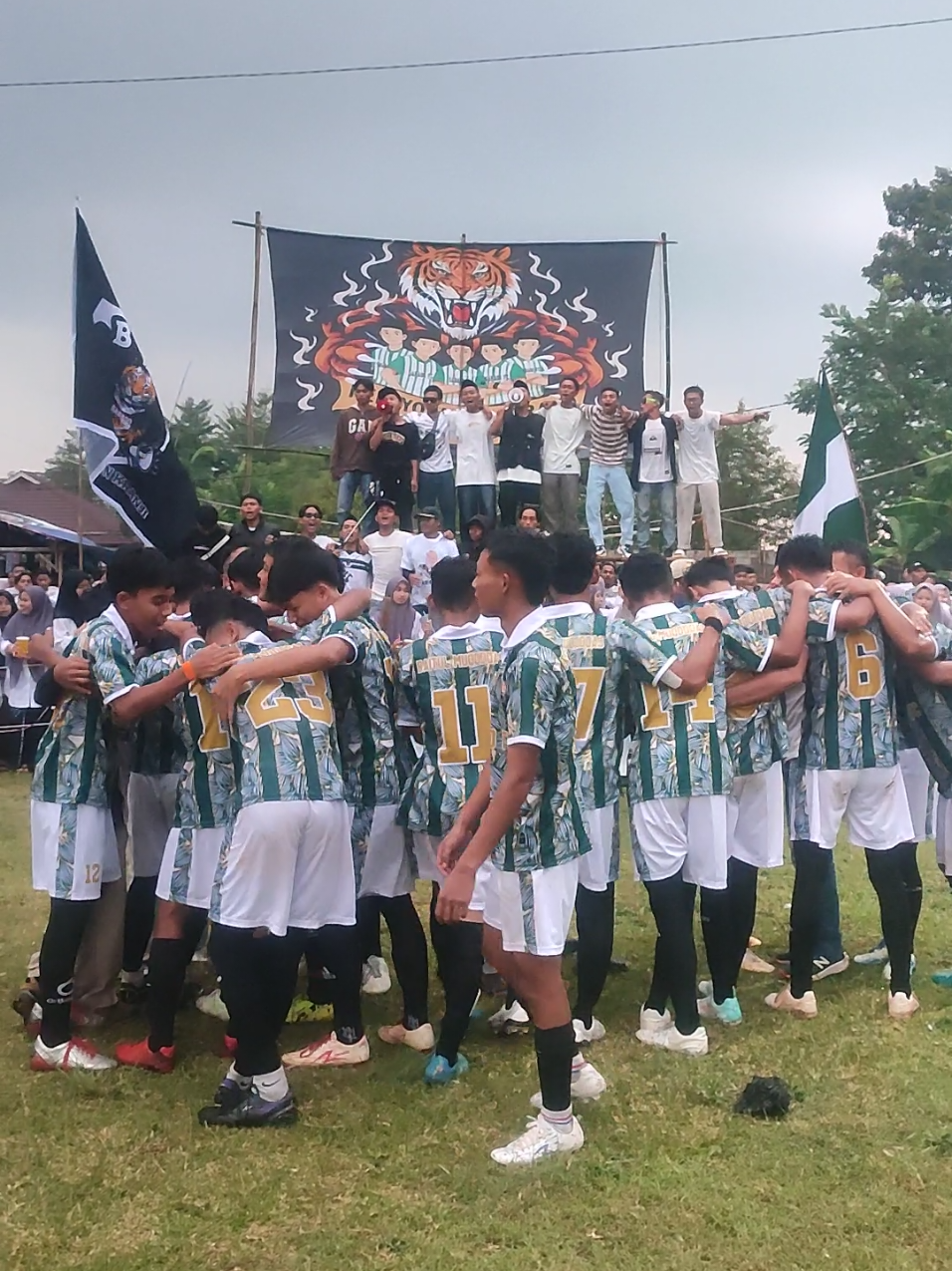 Selamat Sabaqo. . naik bagan ke babak final @OFFICIAL LIGA SANTRI PKL  #ligasantri  #ligasantripekalongan2025  #ligasantripekalongan  #fyp 