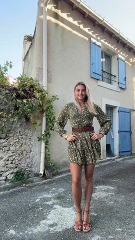 🌬️🍃 #outfit #OOTD #girl #autumn #dress 