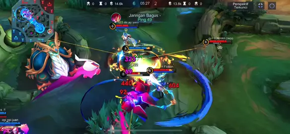 Game play top global fanny no 13#mlbb9th #fannymontage #livehighlights #fannydarat #tiktokfypシ 