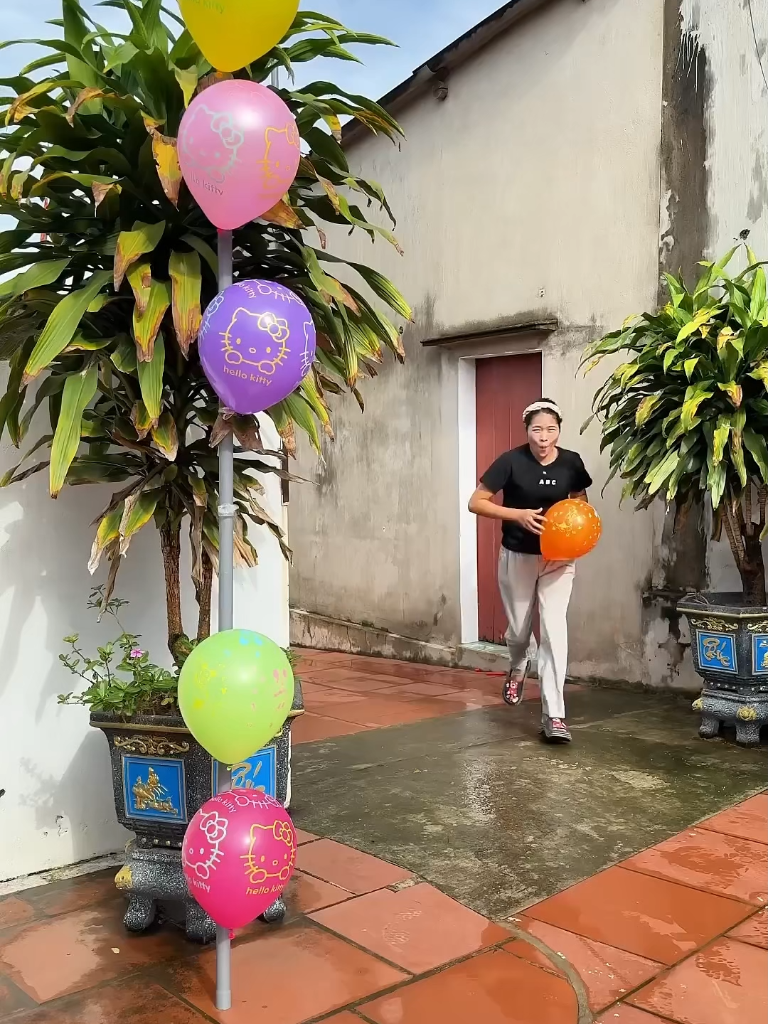 (54) Daddy prank mom #funny #trending