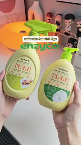 Nước rửa chén bát sinh học Enzyco  #enzyco #nuocruabatsinhhoc #nuoclaudanang #banacocoreview #salegiuathang 