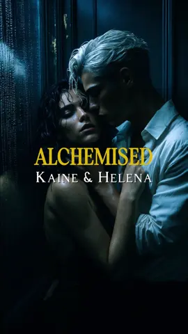 Alchemised - Kaine & Helena Devotion burns an eternal flame - he’s the spark, she’s the tinder.  📖 Alchemised by SenLinYu #alchemised #dramione #senlinyu #BookTok #bookish 