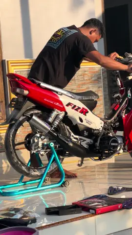 Bentar lagi gabisa blayer blayer ini #fizr #fizrmodifikasi #fizr2stroke #fizragstyle #f1zr 