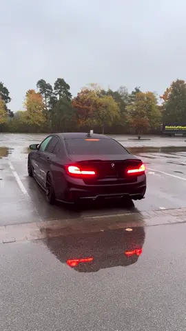 M550i Cold Start  #m550i #g30 #viral #v8 #coldstart 