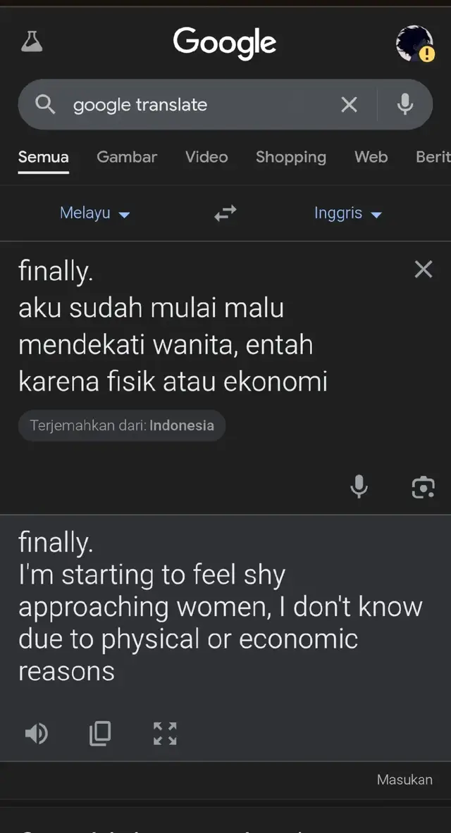 tapi aku sedang menyukai salah satu hambamu ini yallah #ruangsepiku #sadstory #sadvibes 