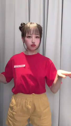 クレヨンしんちゃんの主題歌になりました❣️（ 出遅れました🍑 ）#はちゃめちゃわちゃライフ #fruitszipper 