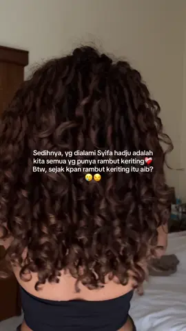 Gila2nya rambut dibilang aib😭🤣 #fyp 
