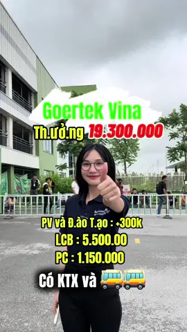 🔥Bắc BLing 🔥 Goertek Vina aceoiiiii !!!! #tiktok #tuyendung #tuyendungxinh #tuyenlaodongphothong #tuyenlaodong #vieclam #vieclamluongcao #tuyendunglaodong #bacninh #bacninh99 #goertek_vina #kcnquevo1 #ytp #yfp 