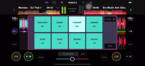#xh #kcv #thaihoangremix 