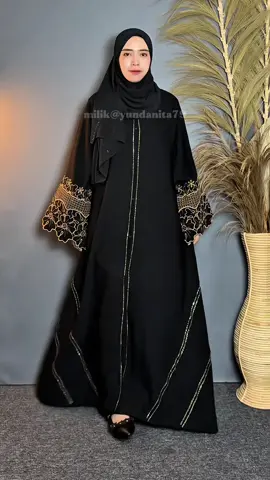 Cantik bngt😍mewah poll..koleksi bru lagi nih.. wajih gerceel sblom khbisan #abaya  #abayastyle  #abayaouter  #abayamewah  #abayafashion 