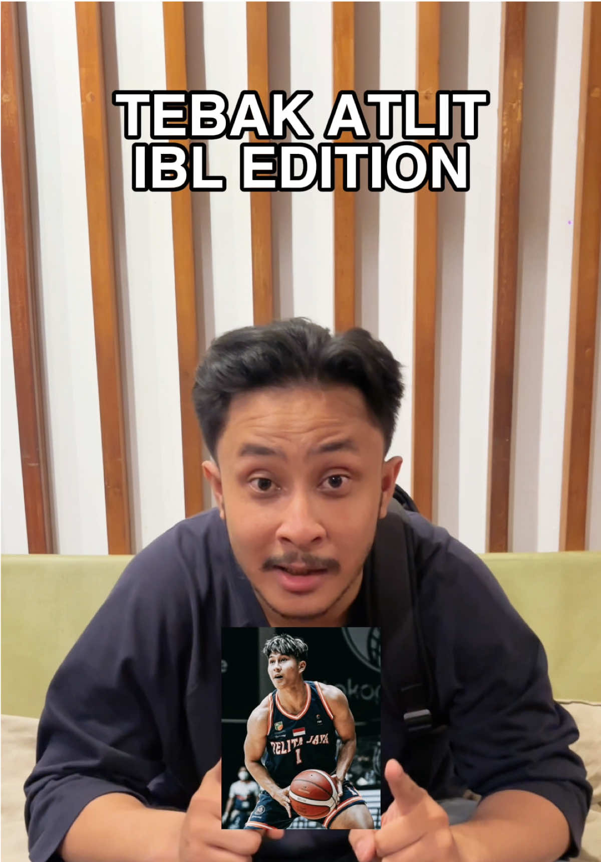 Siapa pemain IBL favorit lo season ini? #Nord #IBL #Basketball