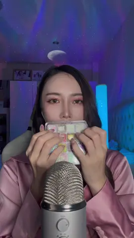 Asmr แต่งหน้า 💄💋make up #asmr #asmrrelax #asmrtiktoks #asmrvideo #asmrsounds 