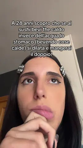Da oggi in poi solo the! #perte #fyp #fup  