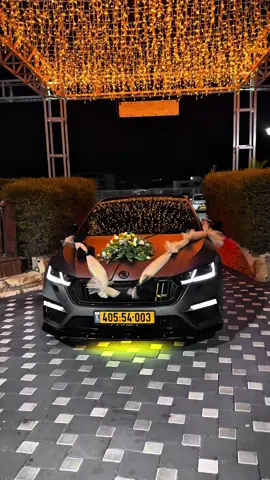 #ماشاء_الله💛 #ملكة_جيالها💛🧿👑 #skoda_vrs #foryou #fyp 