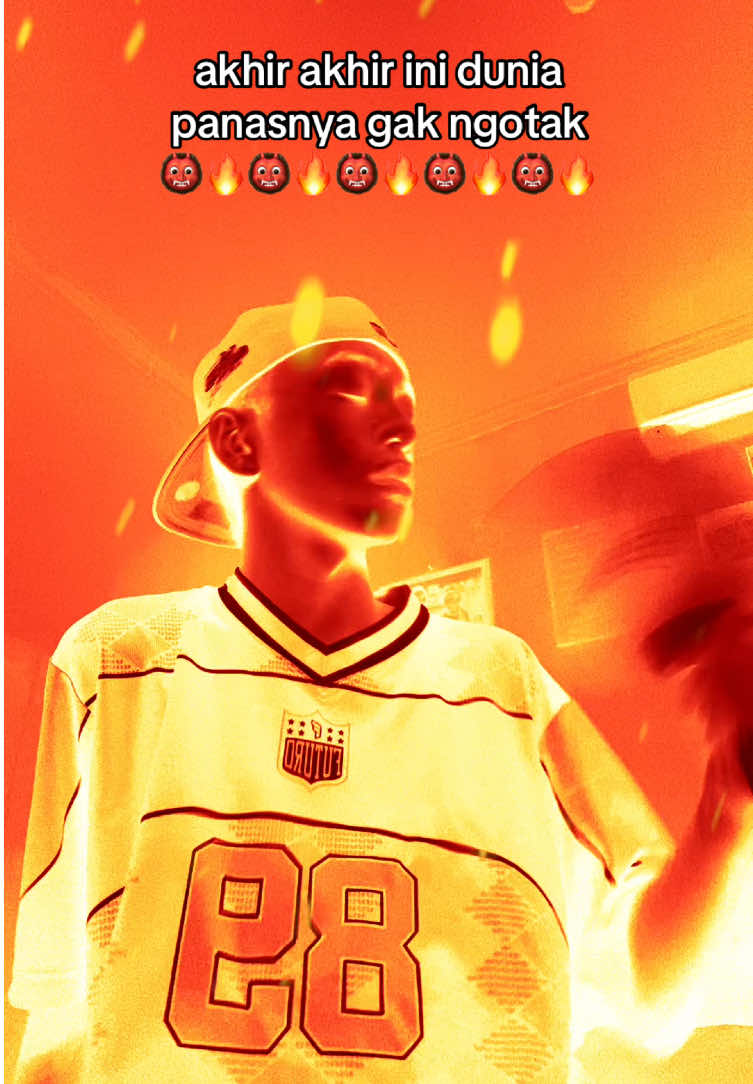 ac sama kipas gada rasanya #foryou #xybca #panas #cuacapanas #musimpanas 