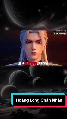 Hoàng Long Chân Nhân này thật là bí ẩn. #renegadeimmortal #vuonglam #phimhay #wanglin #phimhaymoingay  Video daisuty