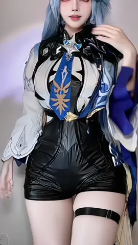 #eula #GenshinImpact #cos #douyin #xuhuong 