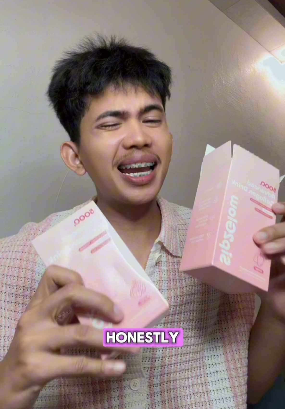 This consistent mga kuys @Sip2Glow #Sip2Glow #collagen 