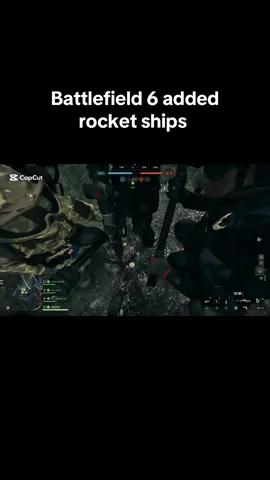 I was falling for 5 mins😭#fyp #foryoupage #battlefield #battlefield6 