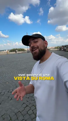 Non ti aspettavi cosa si nascondeva dietro a sta chicchetta dimme la verità 💯  #roma #curiosità #passeggiata #gianicolo #romasegreta  