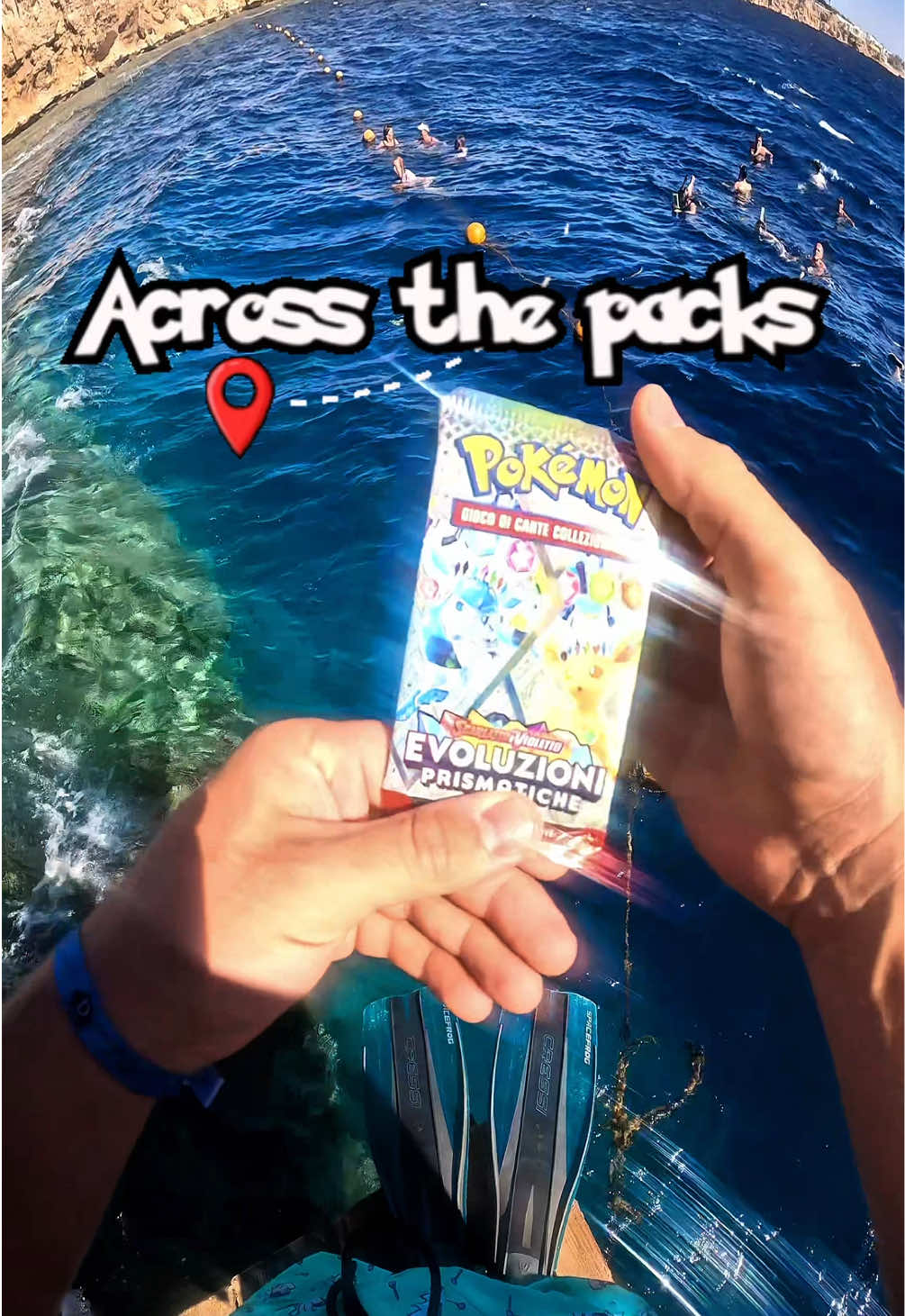 Across the packs the best new series🔥 #pokemoncards #pokemoncommunity #pokemonfans #pokenation #pokemon 