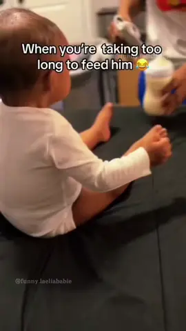 Wenn Kinder Hunger haben, ist das ehrenhaft😂😂😂#babah #babyfunny #kidslove #kids #funnykids 