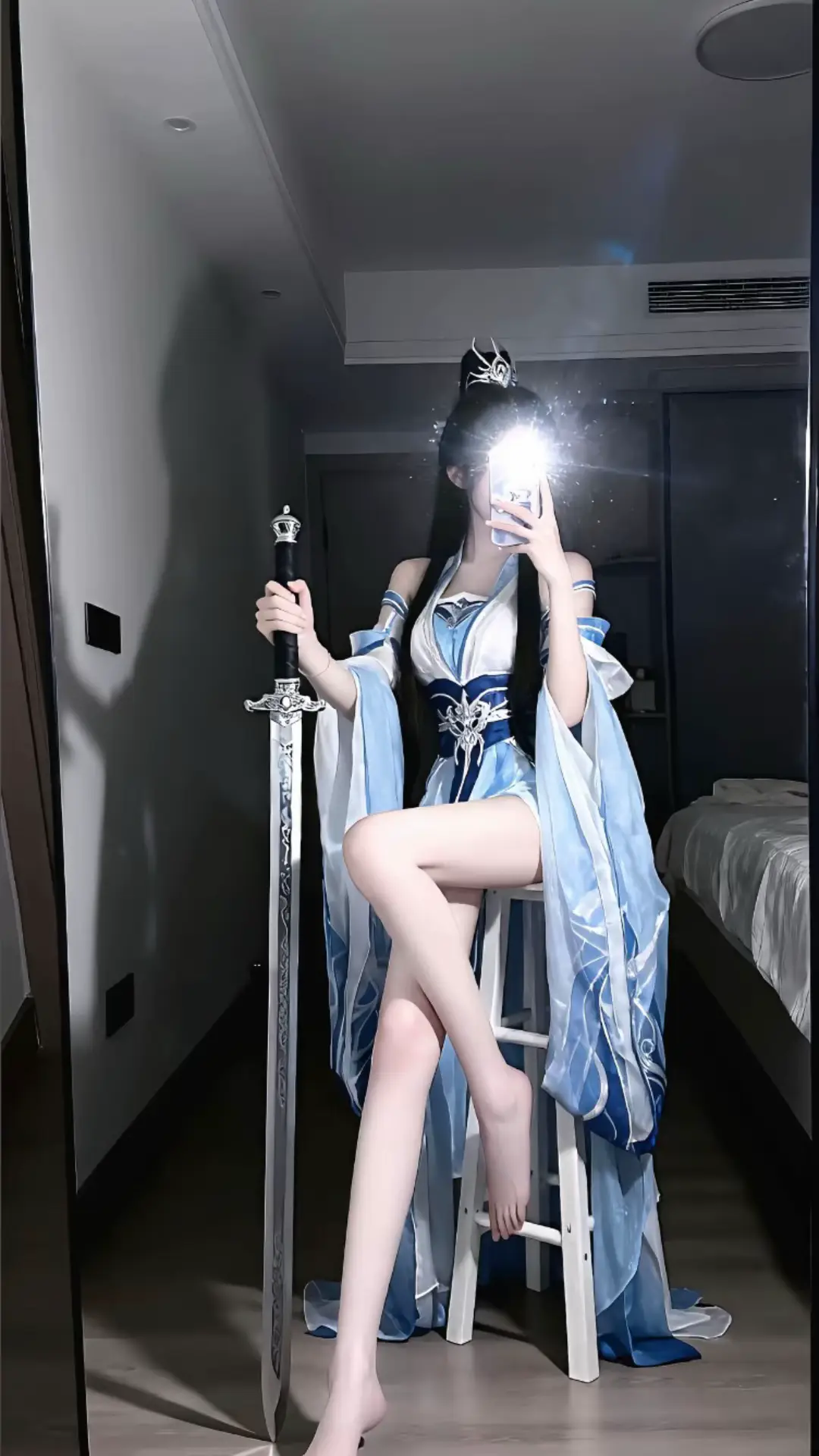 Lão sư 👉👈#xhtiktok #cossplaygirl #abcxyz #vairal 