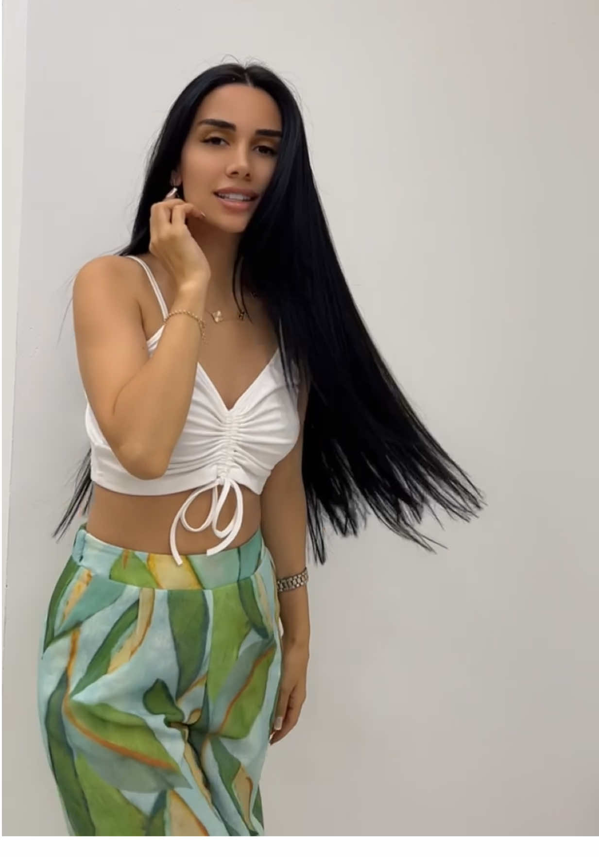 Köhne videodu indi saçım daha çox uzanıb😳#ayayuskazeyn 