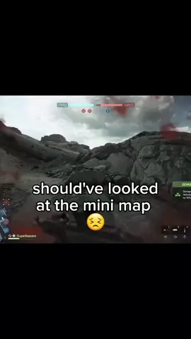 should've looked at the map #battlefield6 #bf6 #battlefield #fyp #foryoupage 