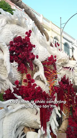 Mọi người hãy cùng Thiên khám phá chiếc cổng rồng phụng cao tận 7m đang làm mưa làm gió tại Cần Thơ nha. #TiecCuoiRongPhung #GiaTienRongPhung #RongPhungPhatSang #ThienVeCuoi #WeddingDecorVietnam #WeddingPlannerVN #TiecCuoiTrongMo #DecorCuoiDep #PhongCachCuoi #WeddingTrendVN #WeddingDecorIdeas #VietnamWedding #fypシ #viralvideo #xuhuong@thiendecorweddingplanner  