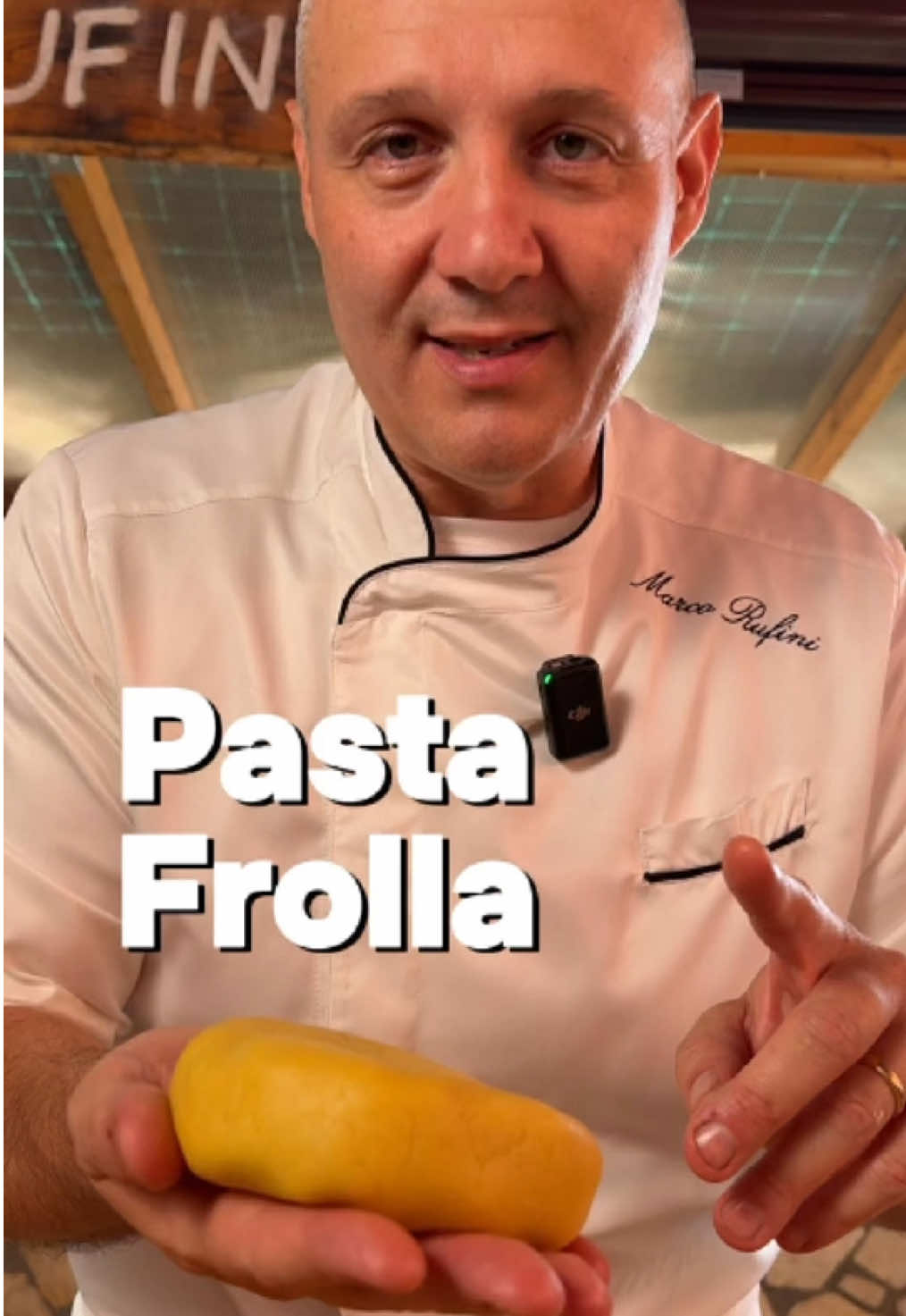 Oggi ti insegno a fare la pasta frolla in soli 5 minuti!  📍 @casalerufini, Gallicano Nel Lazio (RM) 📞 Info e prenotazioni: 0695469591 🎥 @Atera | Marketing Agency  #chefrufini #frolla #pastafrolla 