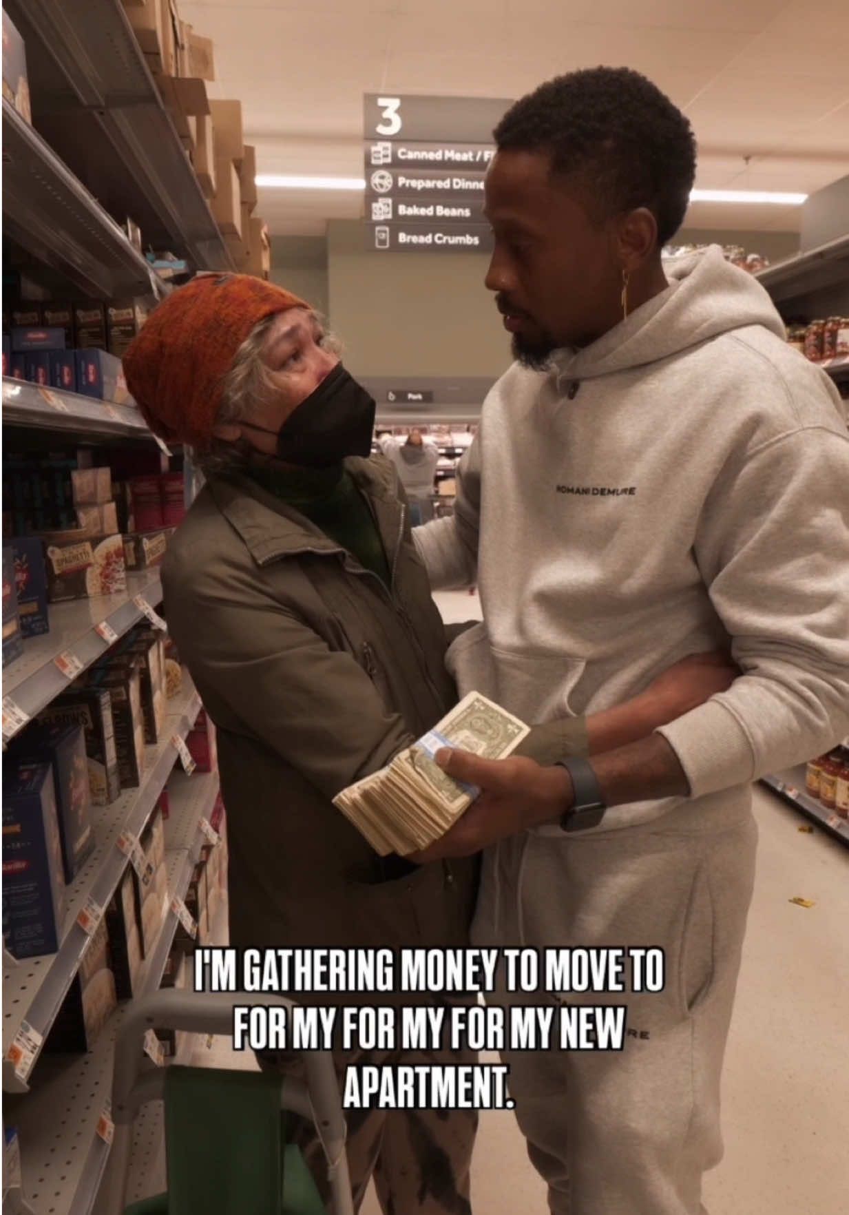 Real wealth isn't in what you have it's in what you give. Watch Good Fortune in theaters October 17th, 2025! @goodfortunefilm #GoodFortune #lionsgatepartner