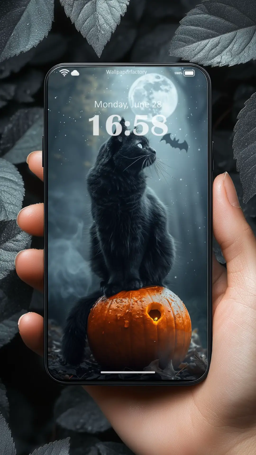 Part 201 | only the best for you✌🏼 #halloween #dark #wallpaper #lockscreen #phonewallpaper 