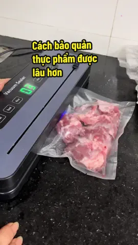 Cách bảo quản thực phẩm được lâu hơn #maigiadung #mayhutchankhong #mayhutchankhongthucpham #mayhutchankhongmini #mayhutchankhonggiadinh 