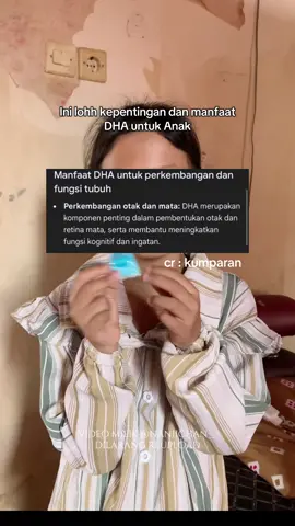 #Coolvita #DHAGummy #VitaminOtakAnak #KurangFokus #AnakTantrum 