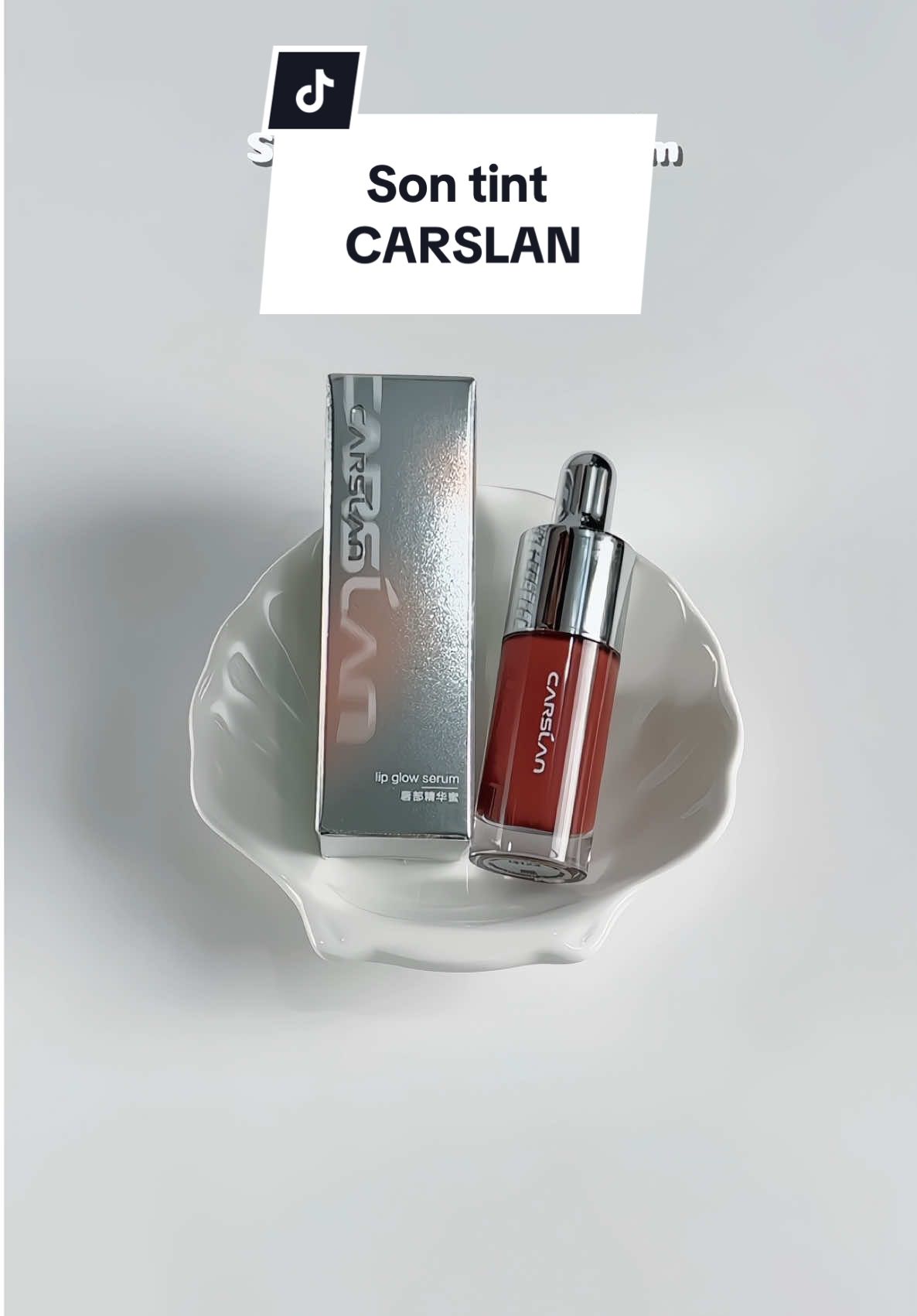Son tint dưỡng ẩm CARSLAN #sontint #carslan #fyp 