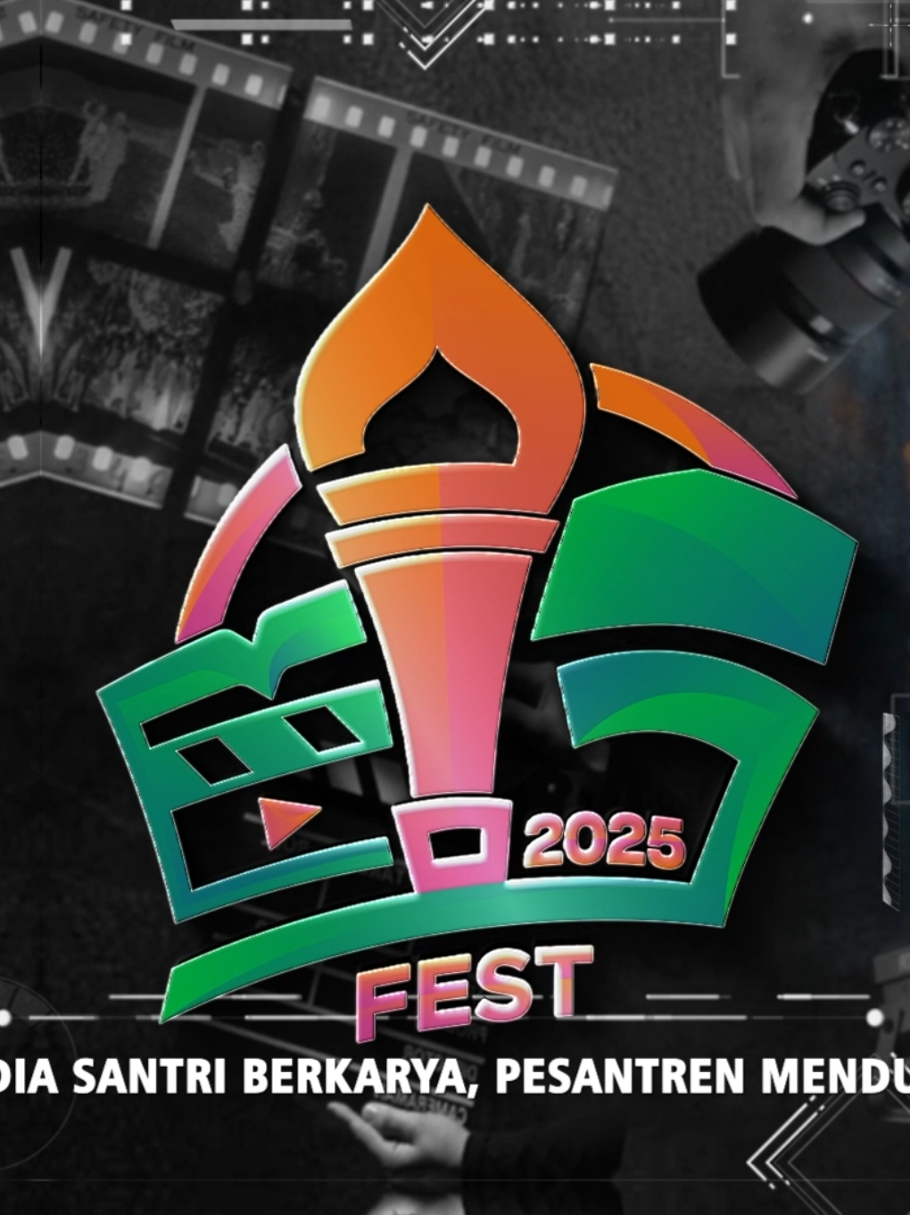 Halo Khodim militan Media Pondok Jawa Timur. apakah Kalian Siap ? MPJ FEST 2025 JEMBER 