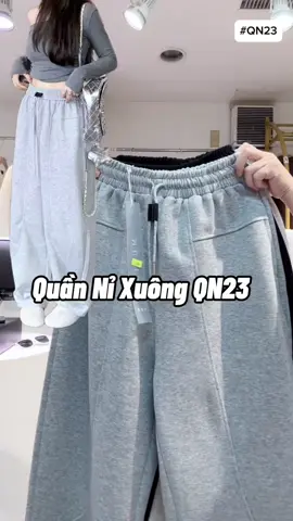 Top quần nỉ hot tuần qua 😘  Đẹp từ chất đến form 🍂 MSP:  QN23🇯🇵 #quần_nỉ #quần_nirclothing #osaka  #quầnáoquảngchâu #quần_áo_nữ_sẵn_tại_nhật 