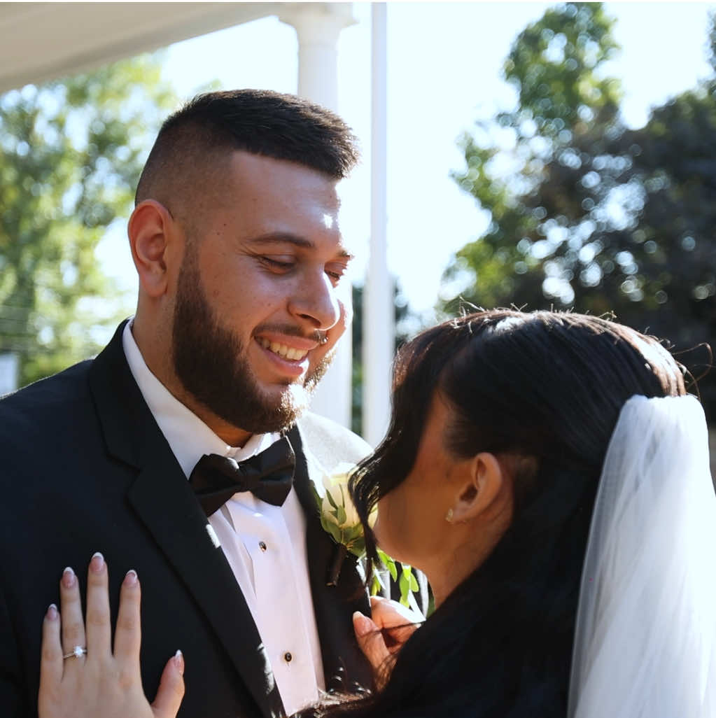 Congratulations Salvatore and Kayla !!! #njwedding #nycwedding #weddingphotography #weddingvideographer #fyp               full video on our instagram