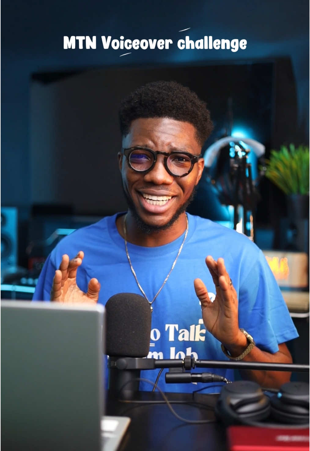 VOICEOVER CHALLENGE!!!😉 Duet this and see if you can match my delivery line for line! 🥂👊🏾 Let’s see who’s got this.  #duet #mdvog #ghanatiktok🇬🇭 #voiceoverartist #voiceoverchallenge 